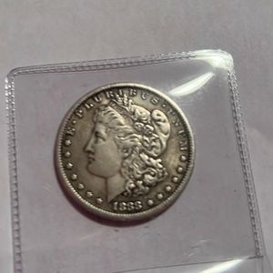 Morgan Dollar